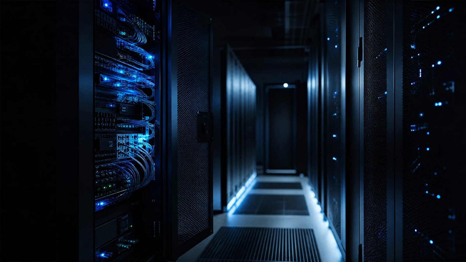 Enterprise infrastructure — learning inside the perimeter