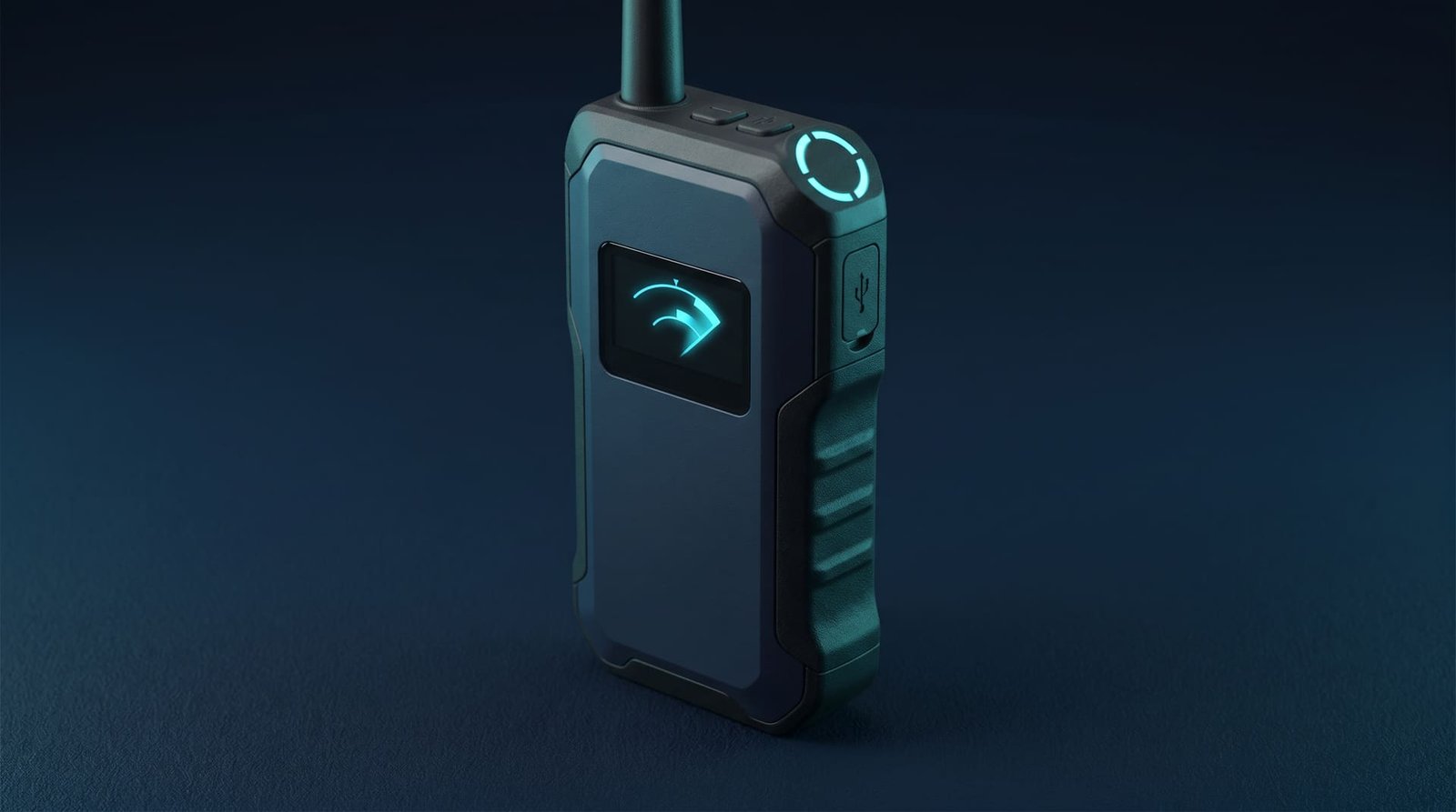 Neura Scout handheld detector concept