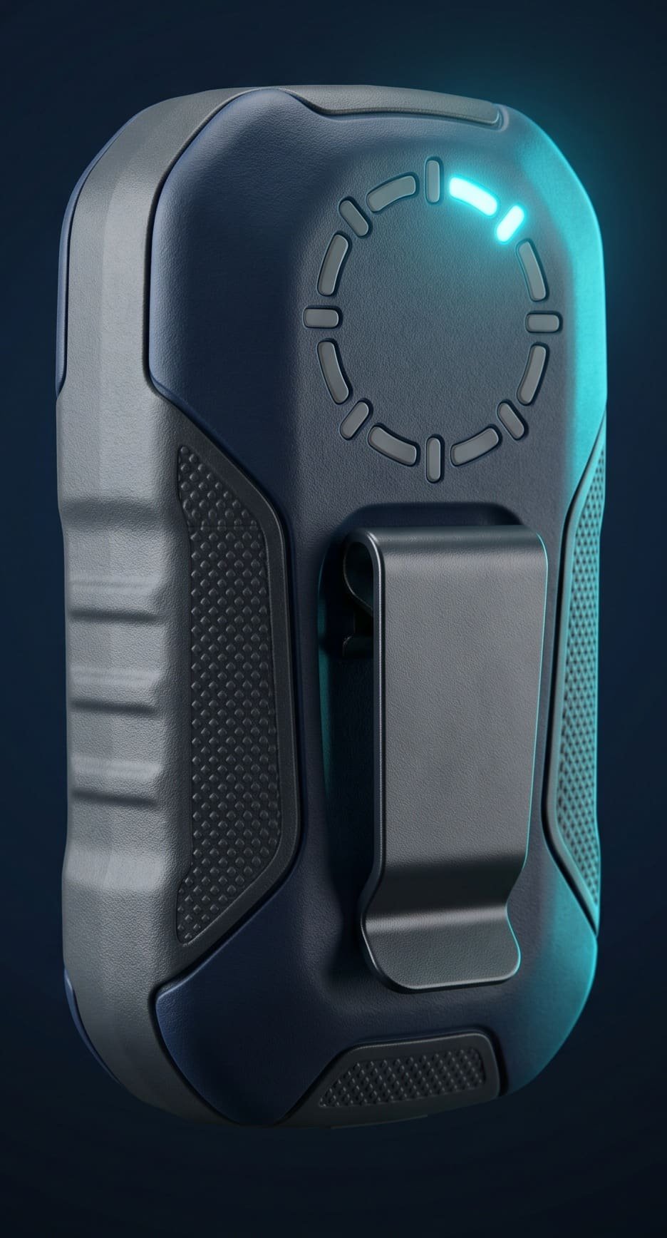 Neura Sentry wearable alert concept